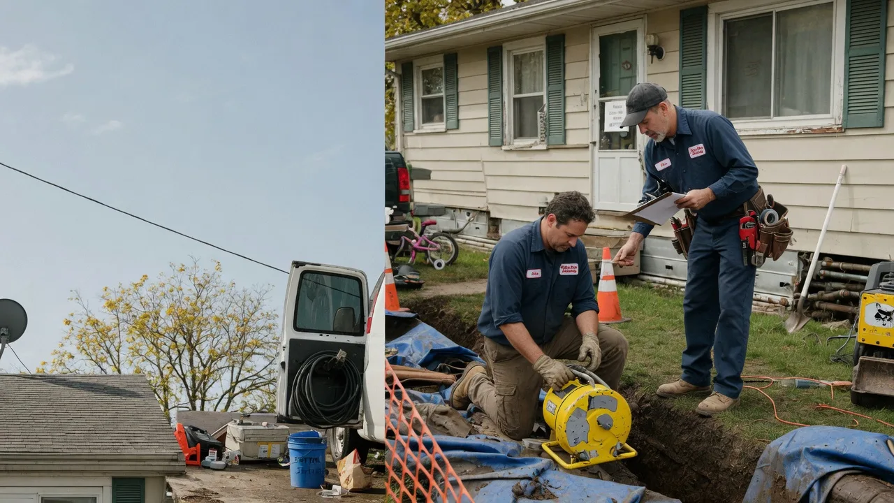 Emergency Plumber in Burlington Flats, NY near me